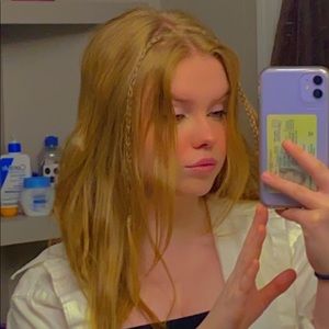 Meet your Posher, Haylee